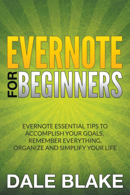 Evernote For Beginners