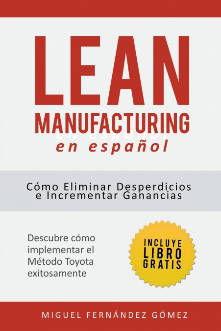 Lean Manufacturing En Español