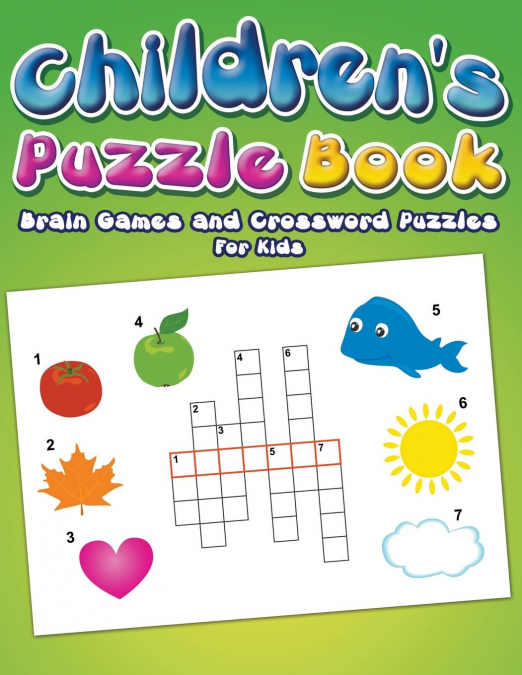 Children’s Puzzle Book