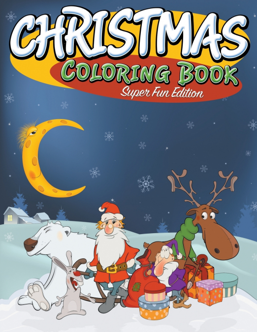 Christmas Coloring Book