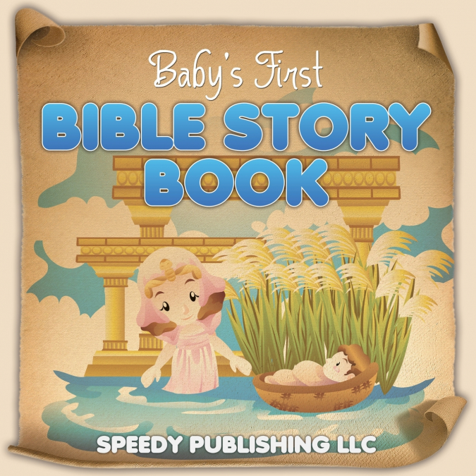 Baby’s First Bible Story Book