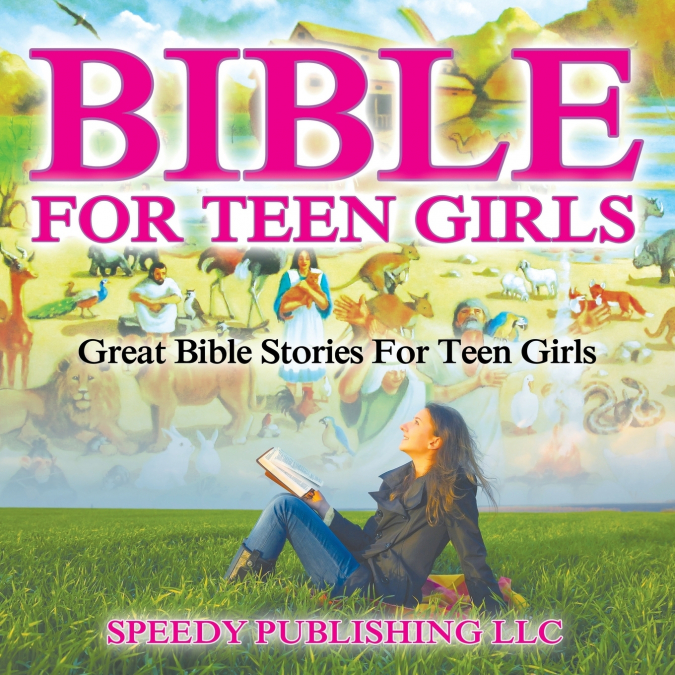 Bible For Teen Girls
