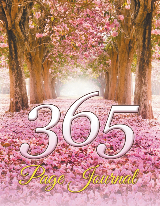 365 Page Journal