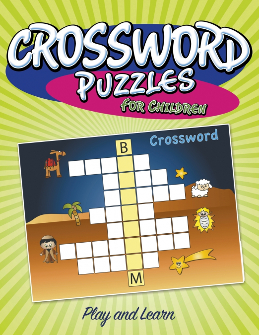 Crossword Puzzles For Children