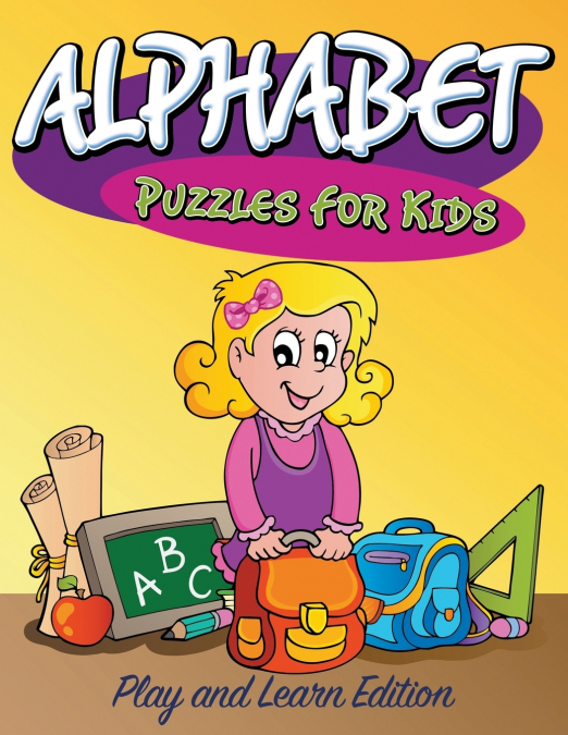 Alphabet Puzzles For Kids