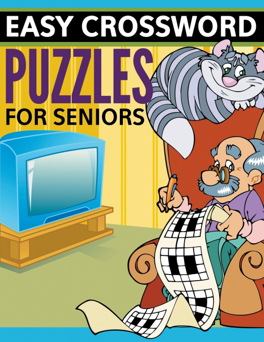 Easy Crossword Puzzles For Seniors