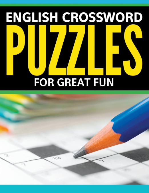 English Crossword Puzzles