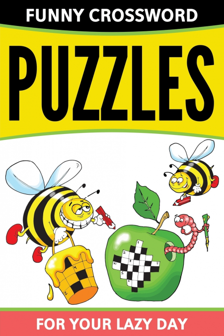 Funny Crossword Puzzles For Your Lazy Day