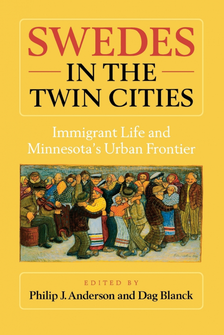 Swedes in the Twin Cities