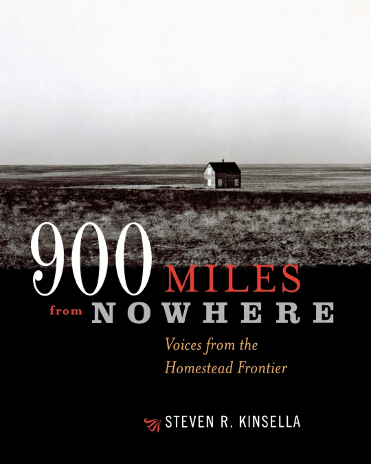 900 Miles From Nowhere