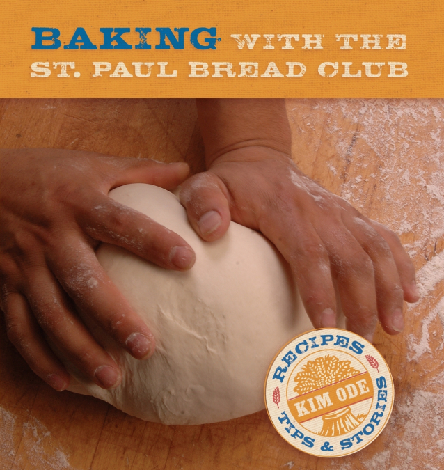Baking with the St Paul Bread Club