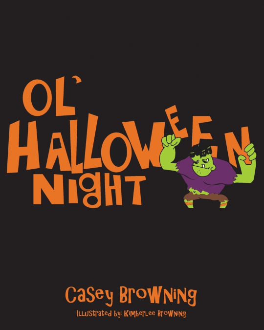 Ol’ Halloween Night
