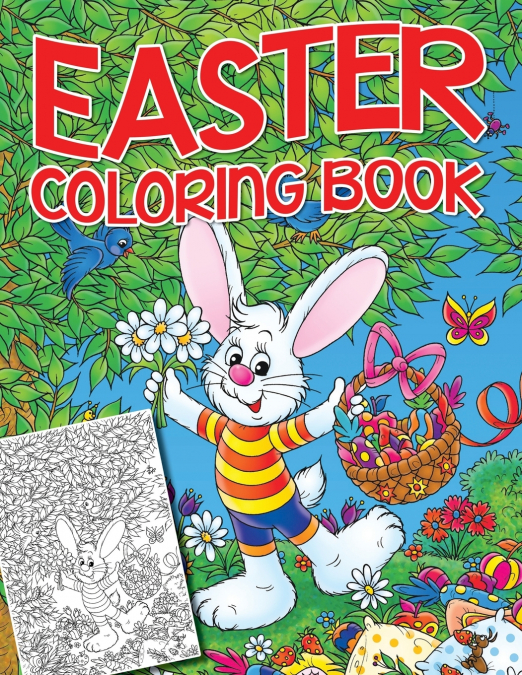 Easter Coloring Book
