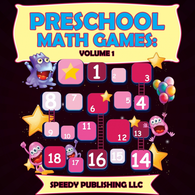 Preschool Math Games