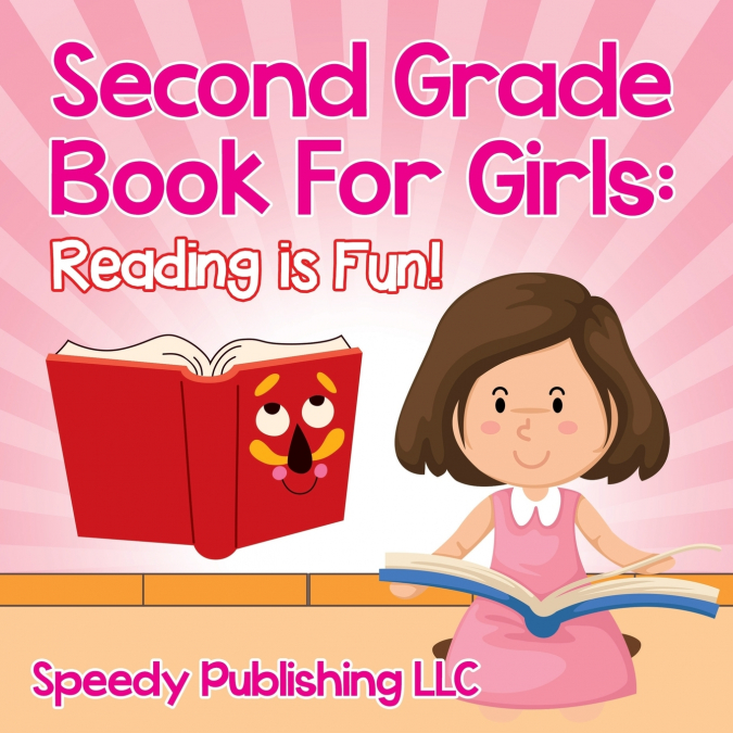 Second Grade Book For Girls