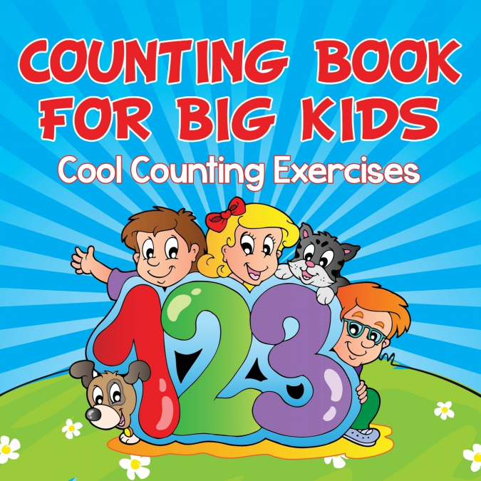 Counting Book For Big Kids