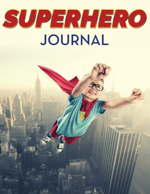 Superhero Journal