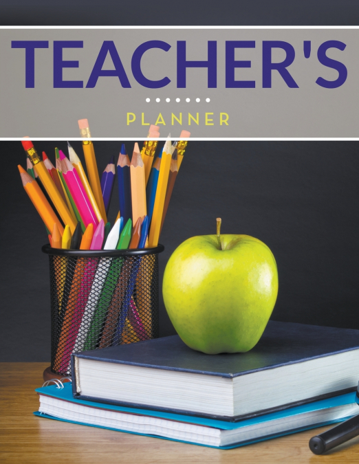 Teacher’s Planner