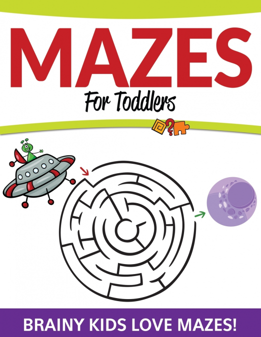 Mazes For Toddlers