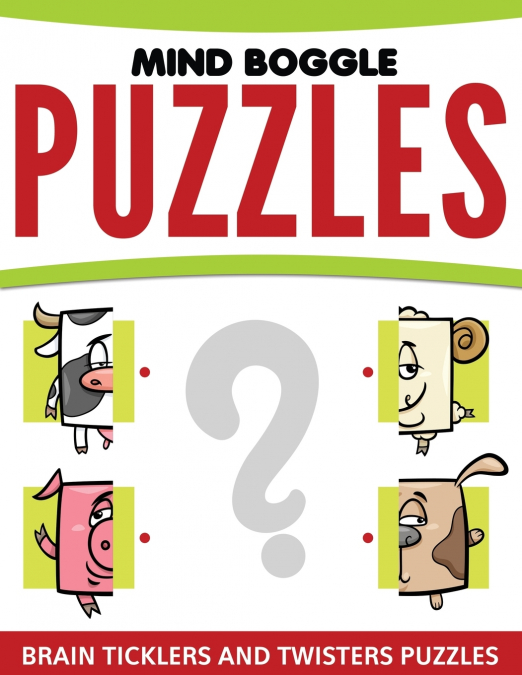 Mind Boggle Puzzles