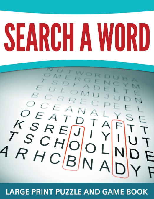 Search A Word