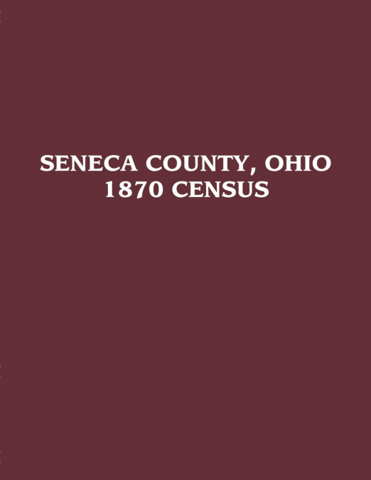 Seneca County, Ohio