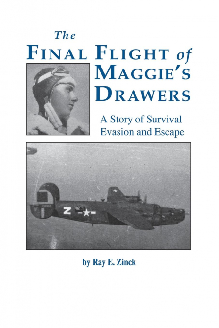 The Final Flight of Maggie’s Drawer