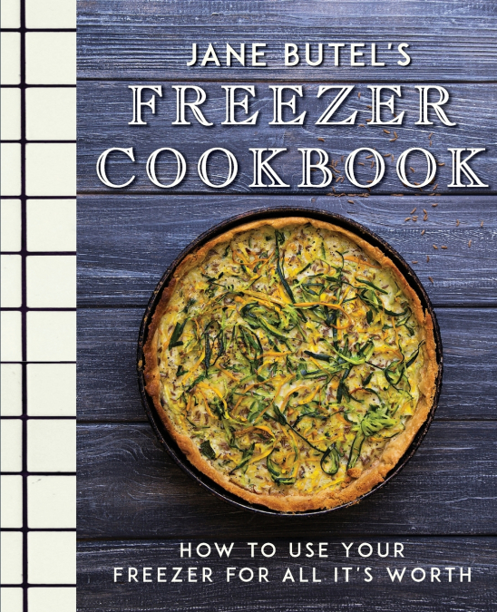 Jane Butel’s Freezer Cookbook