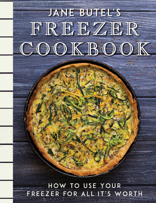 Jane Butel’s Freezer Cookbook