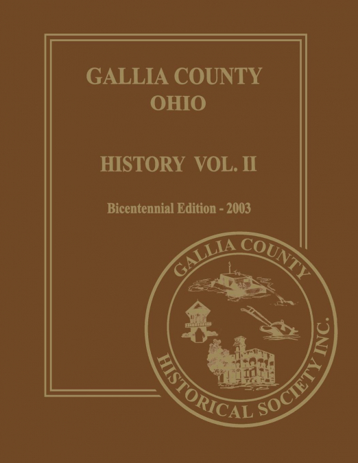Gallia County, Ohio (Bicentennial)