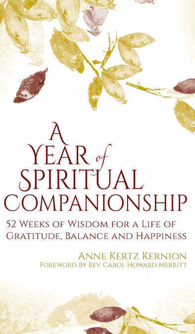 A Year of Spiritual Companionship
