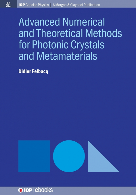 Advanced Numerical Techniques for Photonic Crystals