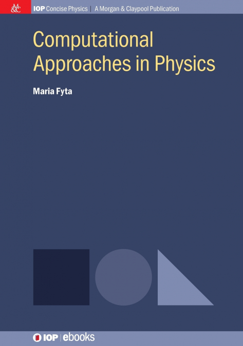 Computational Approaches in Physics