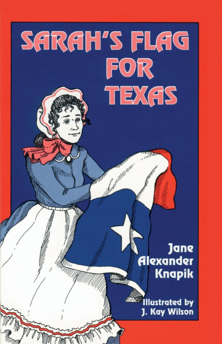Sarah’s Flag For Texas