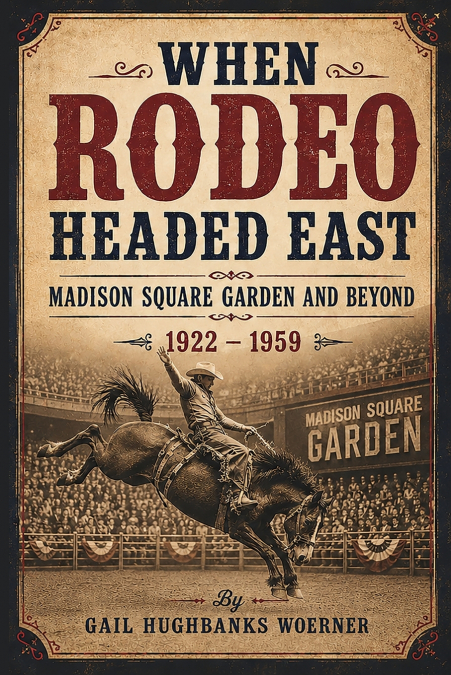 When Rodeo Headed East - Madison Square Garden and Beyond