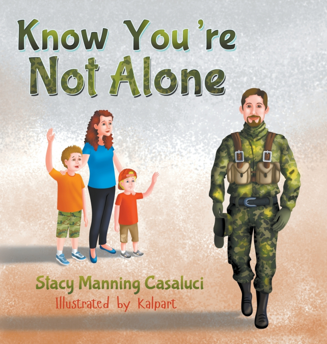 Know You’re Not Alone