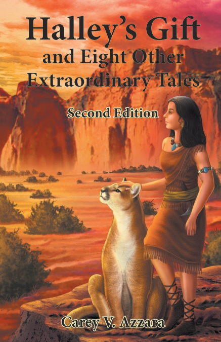 Halley’s Gift and Eight Other Extraordinary Tales