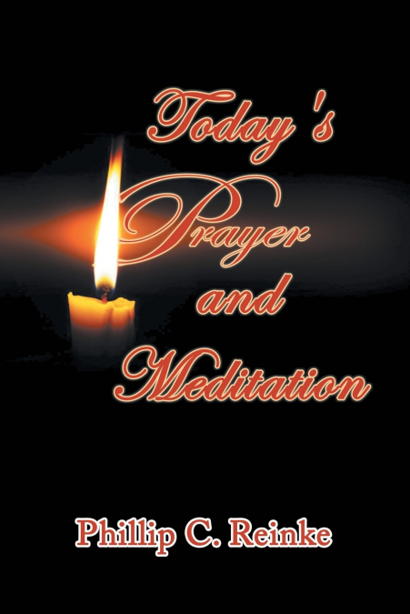 Today’s Prayer and Meditation