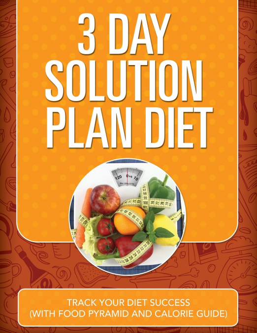 3 Day Solution Plan Diet