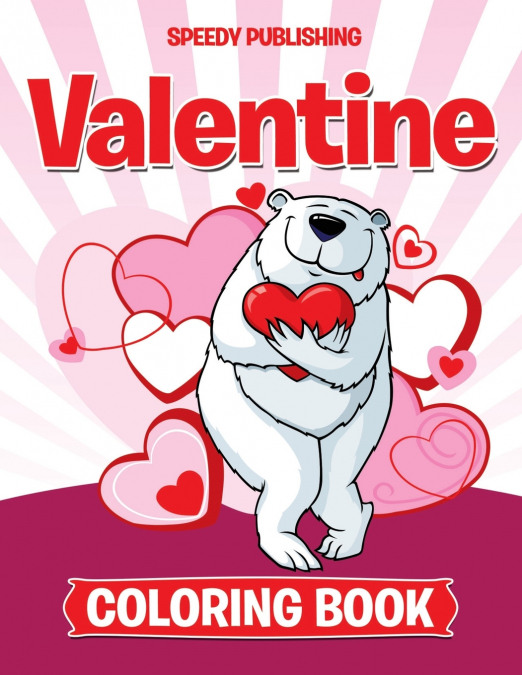 Valentine Coloring Book