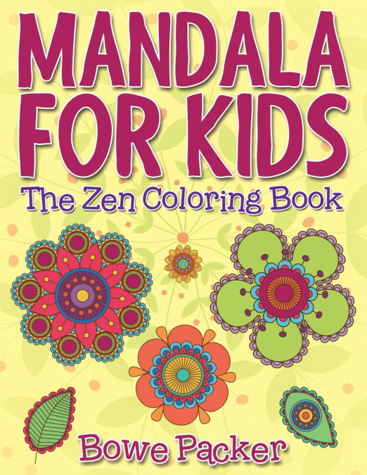 Mandala For Kids