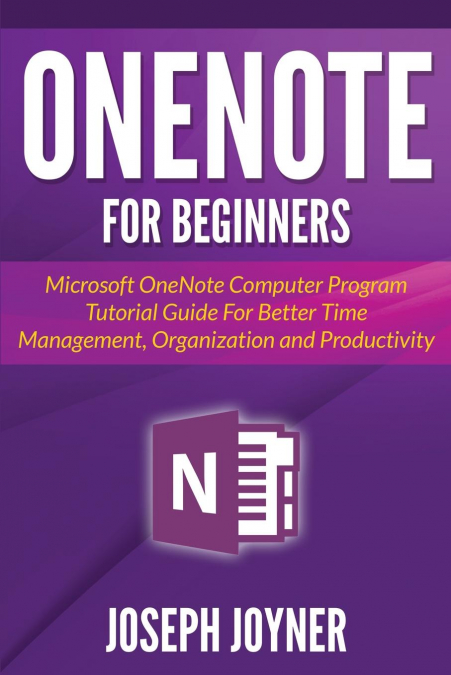 OneNote For Beginners