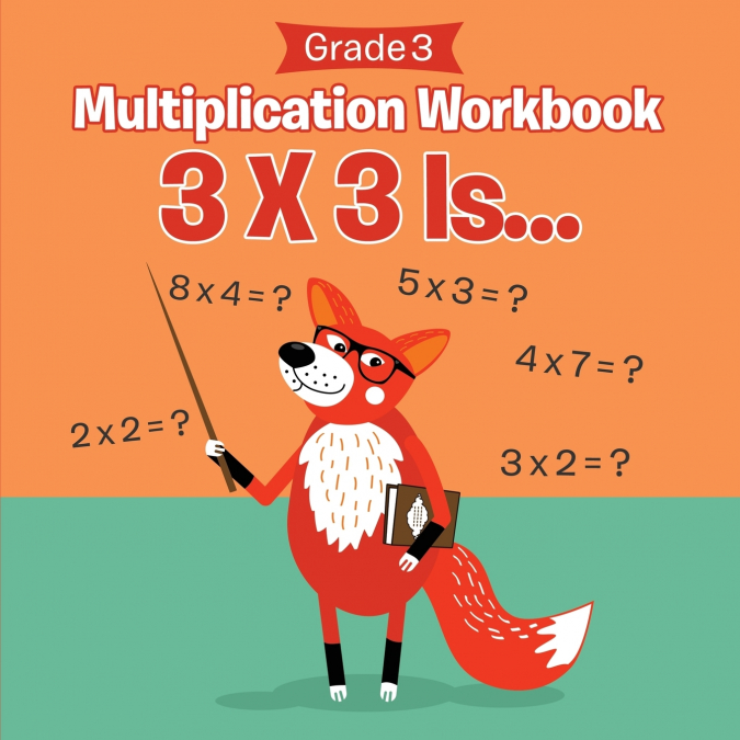 Grade 3 Multiplication Workbook