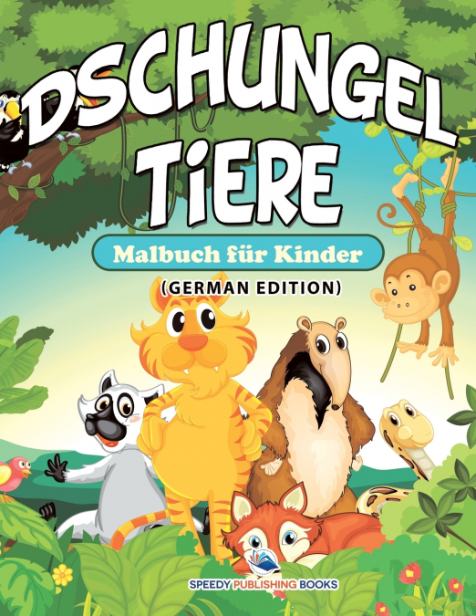 Bus- und LKW-Malbuch für Kinder (German Edition)