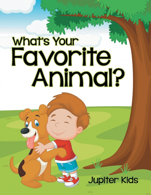 What’s Your Favorite Animal?