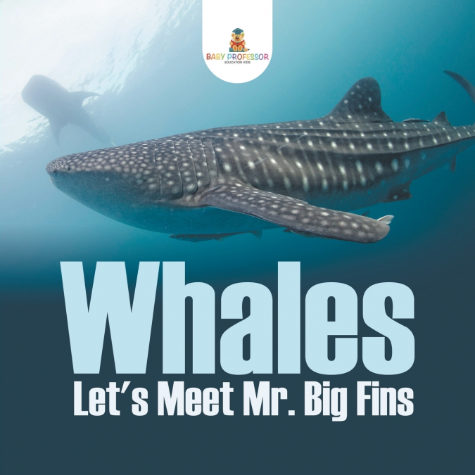 Whales - Let’s Meet Mr. Big Fins