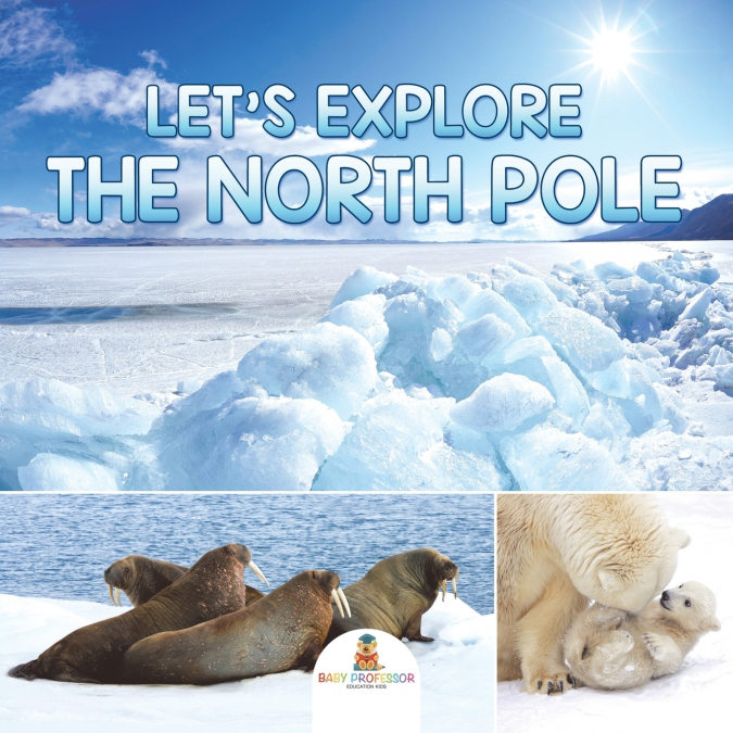 Let’s Explore the North Pole