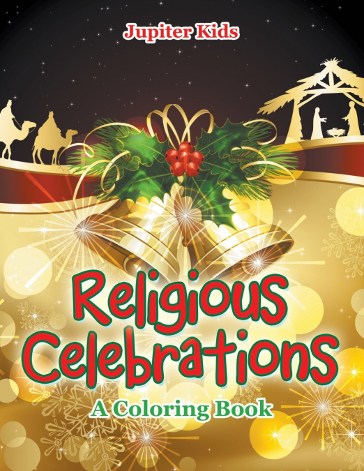 Religious Celebrations (A Coloring Book)