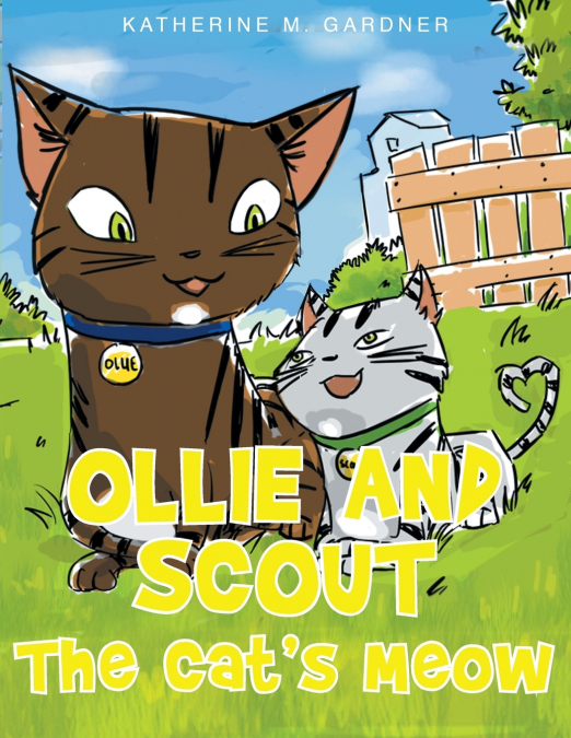 Ollie and Scout