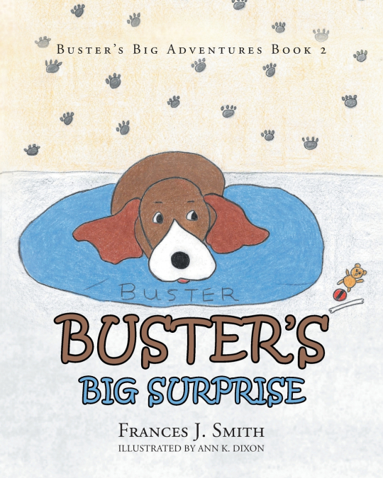 Buster’s Big Surprise